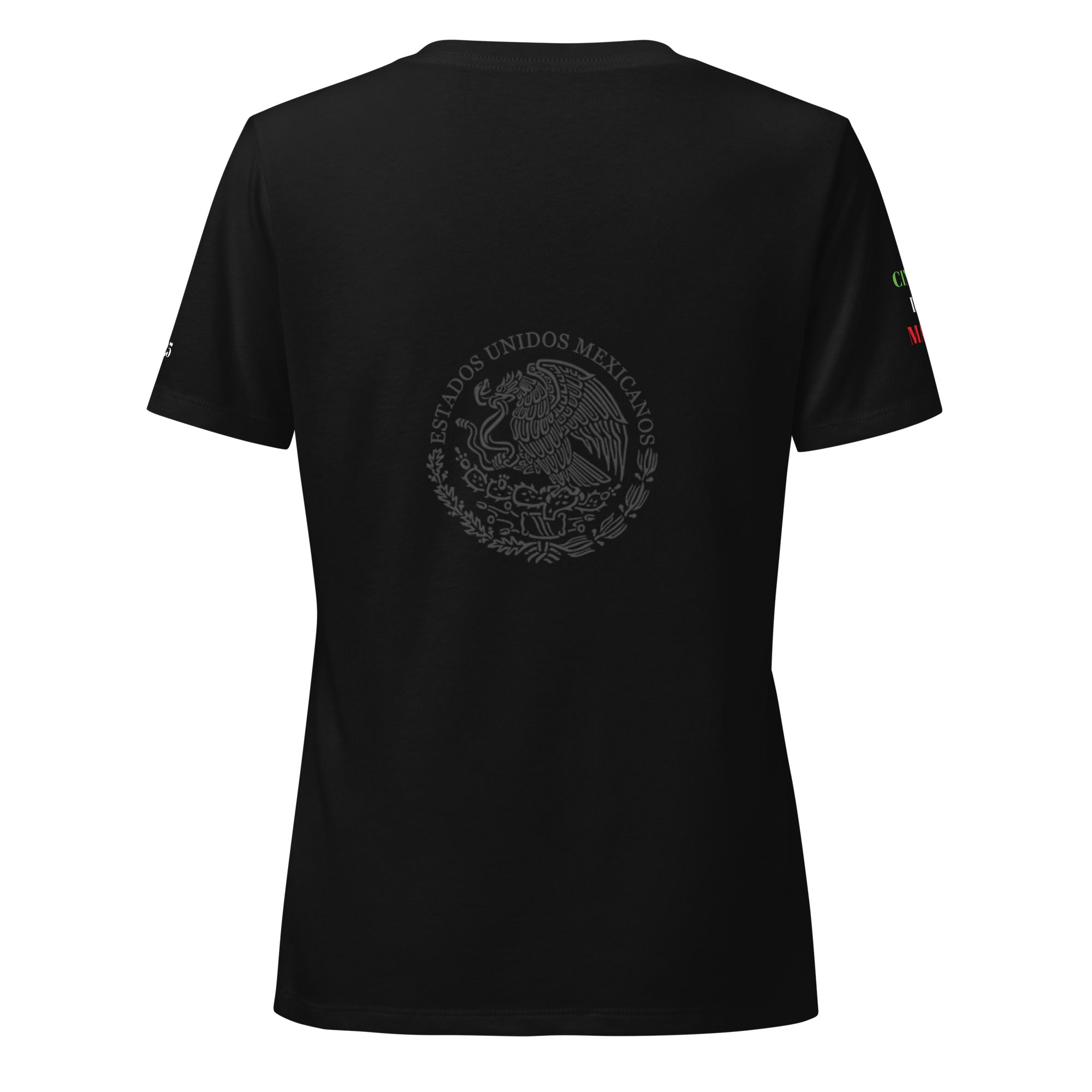 Women’s relaxed v-neck t-shirt