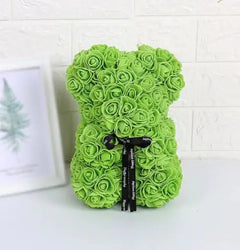 Mother's Day Rose Bloom Bear